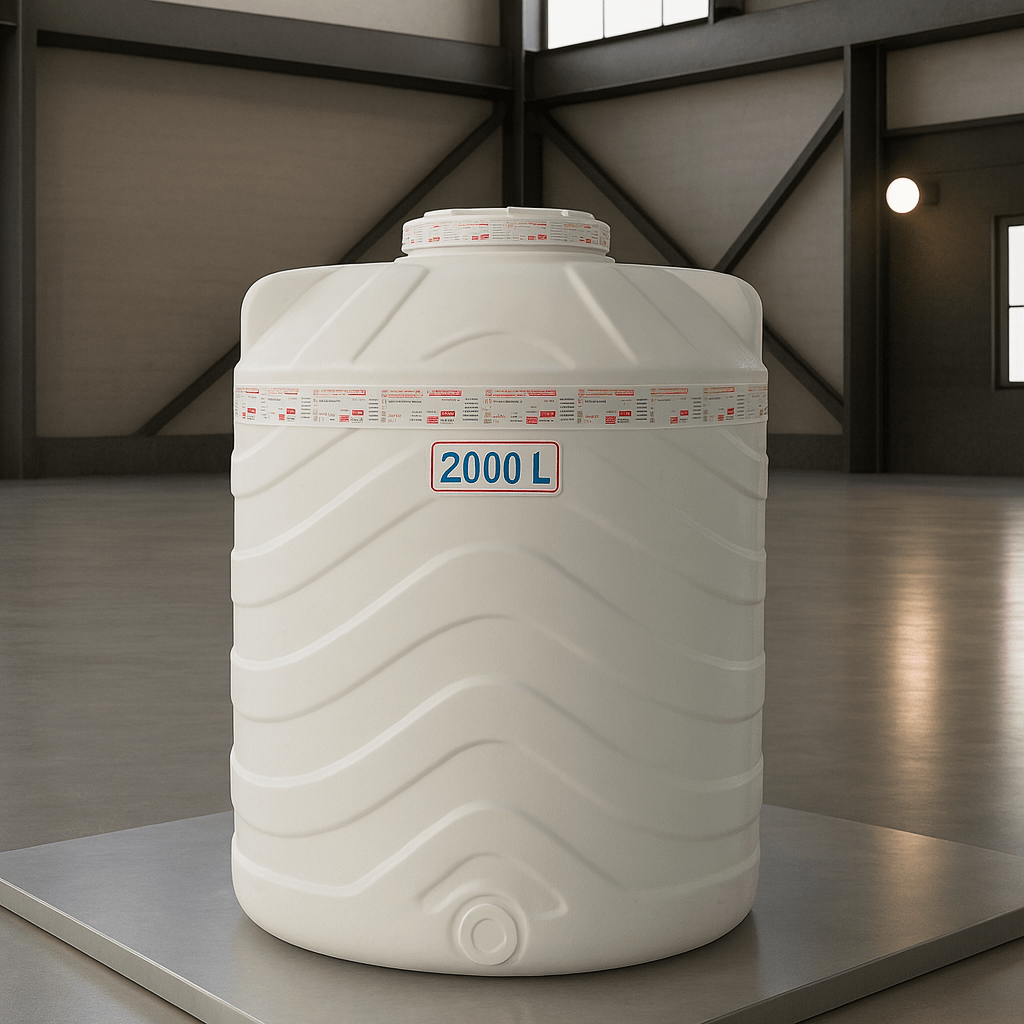 خزان 2000 لتر